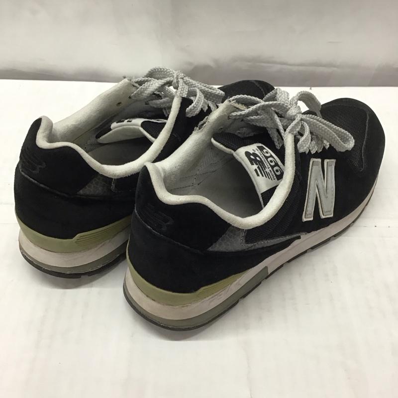 ニューバランス New Balance スニーカー スニーカー MRL996BL 25cm 25.0cm ロゴ、文字 黒 / ブラック /  レディース USED 古着 中古 10113345