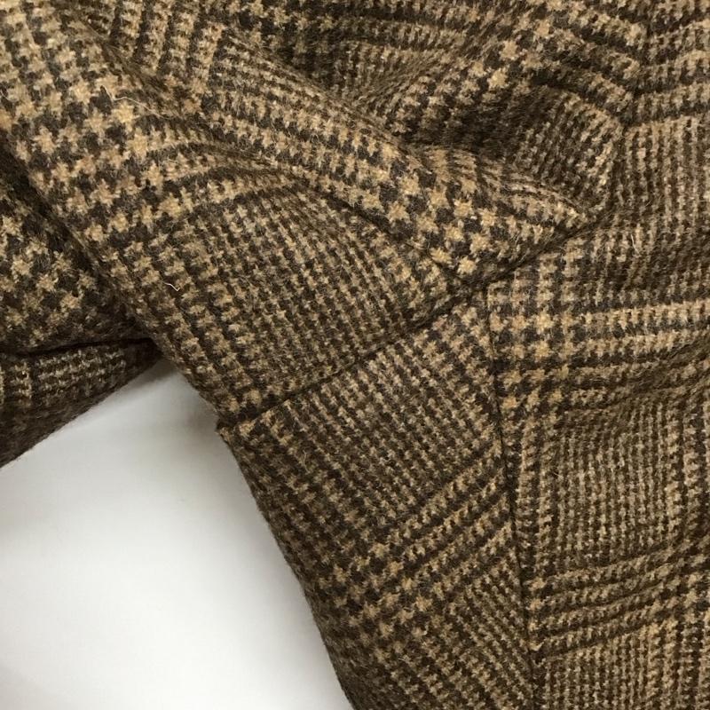 ポロラルフローレン POLO RALPH LAUREN パンツ スラックス XS チェック マルチカラー / マルチカラー /  レディース USED 古着 中古 10132007