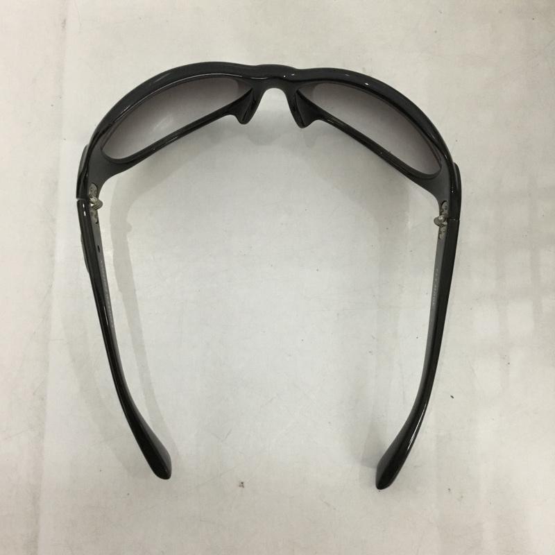 ブラックフライズ BLACK FLYS めがね・サングラス サングラス FLY MODE LIMITED EDITION ケース付き ロゴ、文字 黒 / ブラック /  メンズ USED 古着 中古 10141897
