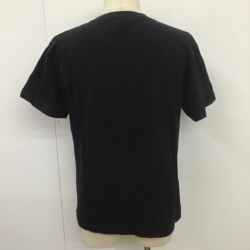 スラッシャー THRASHER Tシャツ 半袖 THPN-SST003 SNOOPY スヌーピー ピーナッツ キャラクター 黒 / ブラック /  メンズ USED 古着 中古 10107957