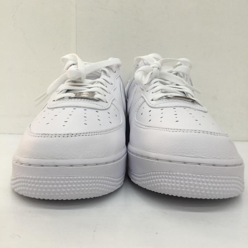 ナイキ NIKE スニーカー スニーカー DRAKE NOCTA ドレイク ノクタ AIR FORCE 1 LOW SP エアフォース 1 ロー スペシャル CZ8065-100 28.5cm ロゴ、文字 白 / ホワイト /  メンズ USED 古着 中古 10107071
