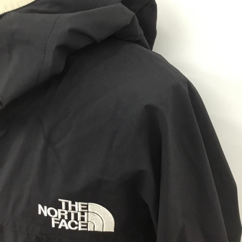 ザノースフェイス THE NORTH FACE ジャケット、上着 ジャンパー、ブルゾン NP62236 MOUNTAIN LIGHT マウンテンライトジャケット M 無地 黒 / ブラック /  メンズ USED 古着 中古 10109926
