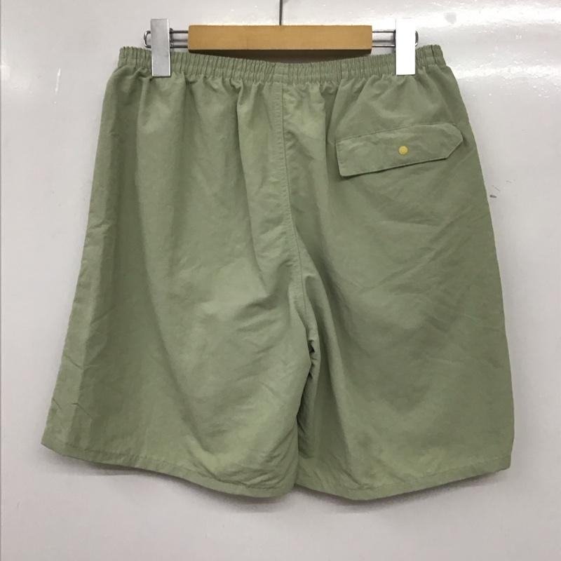 パタゴニア patagonia パンツ ショートパンツ 58035sp23 ハーフパンツ ショートパンツ S 無地 カーキ / カーキ /  メンズ USED 古着 中古 10133662