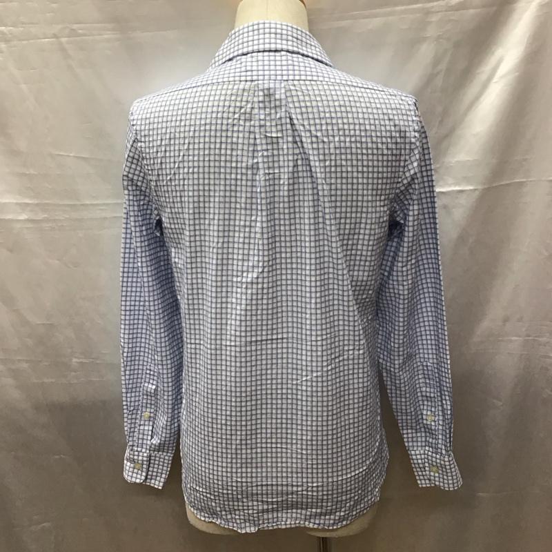 チャップス CHAPS シャツ、ブラウス 長袖 長袖シャツ カラーシャツ ポケットシャツ 長袖カットソー チェックシャツ S チェック マルチカラー / マルチカラー /  メンズ USED 古着 中古 10116872