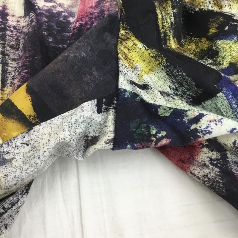 ポールスミス Paul Smith パンツ ショートパンツ L 総柄 マルチカラー / マルチカラー /  メンズ USED 古着 中古 10150938