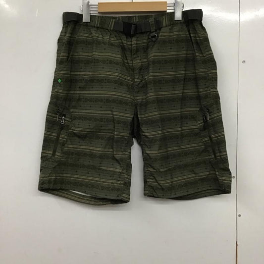 コロンビア Columbia パンツ ショートパンツ 113 pm4020 ショートパンツ ハーフパンツ XL プリント マルチカラー / マルチカラー /  メンズ USED 古着 中古 10150290