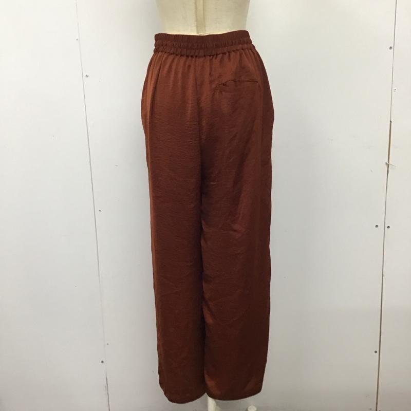 フリークスストア FREAK S STORE ボトムス ボトムス FREE 無地 茶 / ブラウン /  レディース USED 古着 中古 10124421