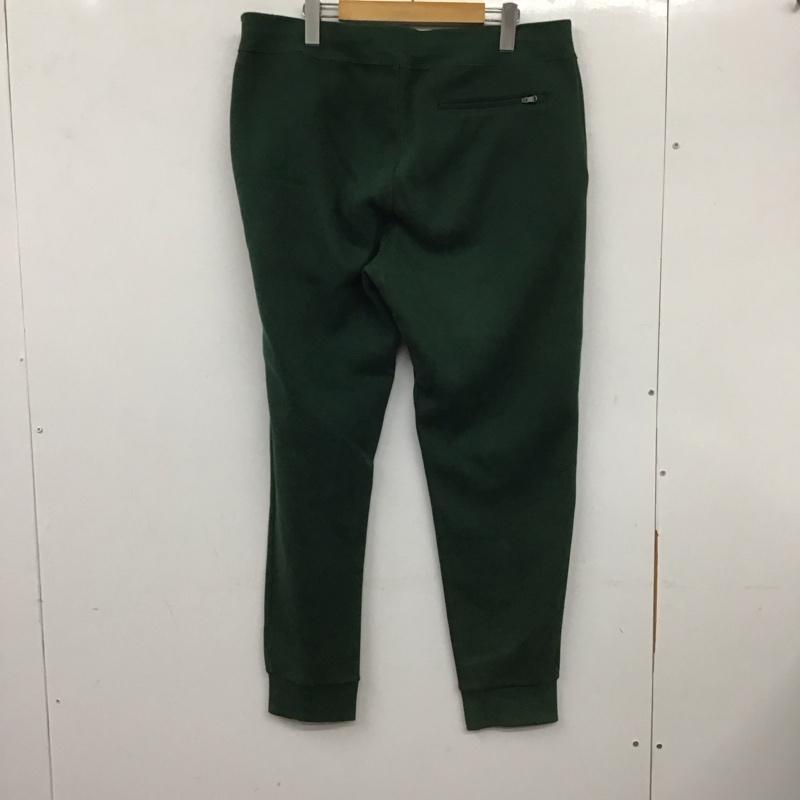 ポロラルフローレン POLO RALPH LAUREN パンツ ワークパンツ、ペインターパンツ スウェットパンツ ワイドパンツ カジュアルパンツ XL 無地 緑 / グリーン /  メンズ USED 古着 中古 10137754