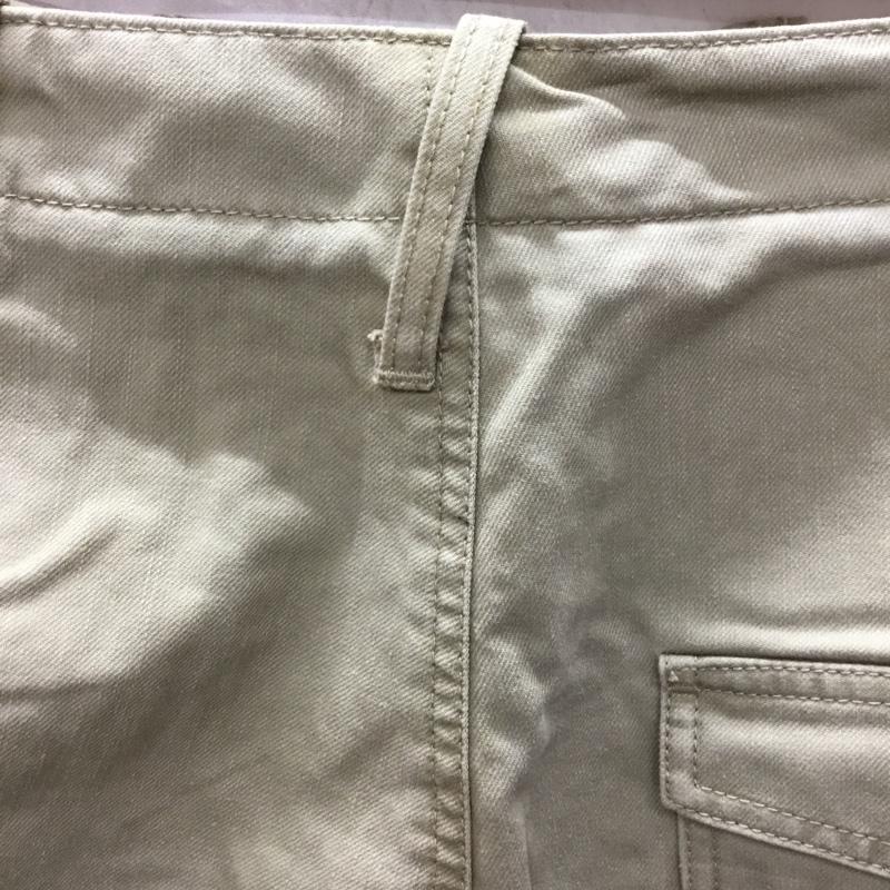 ドッカーズ DOCKERS パンツ チノパン KHAKIS 37-48N 30 無地 ベージュ / ベージュ /  メンズ USED 古着 中古 10118980