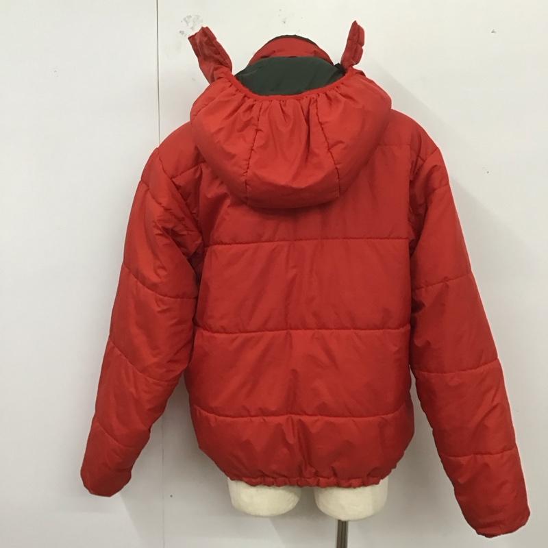 パタゴニア patagonia ジャケット、上着 ジャンパー、ブルゾン M 無地 赤 / レッド /  メンズ USED 古着 中古 10124438