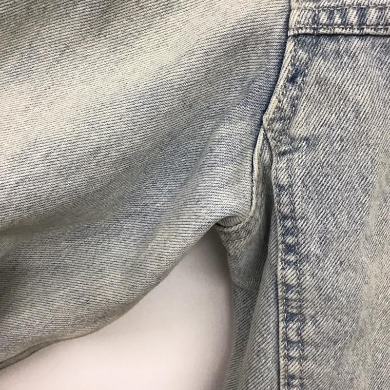 リーバイストラウスアンドコー Levi Strauss & co. ジャケット、上着 ジャケット、ブレザー デニムジャケット Gジャン アウター カジュアルジャケット SILVERTAB M 無地 インディゴ / インディゴ /  メンズ USED 古着 中古 10135981