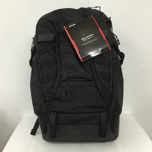 古着 USED リュックサック、デイパック リュックサック、デイバッグ HAKUBA GW-PRO バックパック G2 カメラバッグ ハクバ写真産業 タグ付き ロゴ、文字 黒 / ブラック /  メンズ USED 古着 中古 10128424
