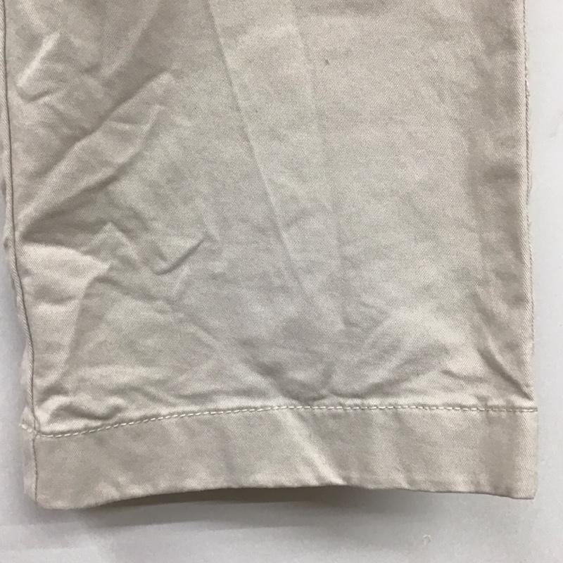 トミーヒルフィガー TOMMY HILFIGER パンツ チノパン C81 78C8596 ワンポイント 灰 / グレー /  メンズ USED 古着 中古 10116799