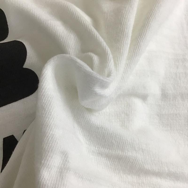 ヒューマンメード HUMAN MADE Tシャツ 半袖 XL プリント 白 / ホワイト /  メンズ USED 古着 中古 10107746