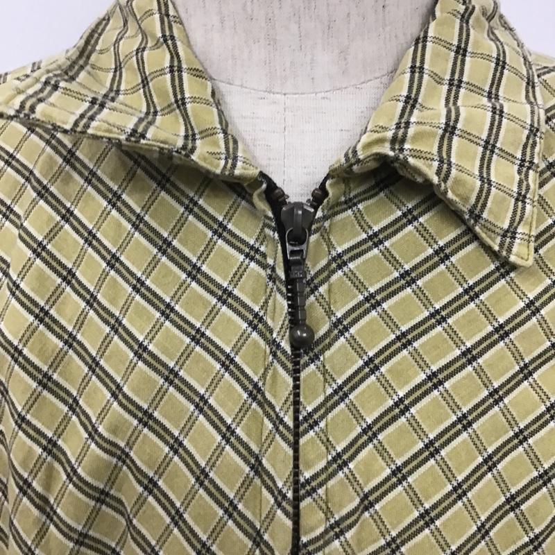 古着 USED シャツ、ブラウス 長袖 L チェック マルチカラー / マルチカラー /  メンズ USED 古着 中古 10106014