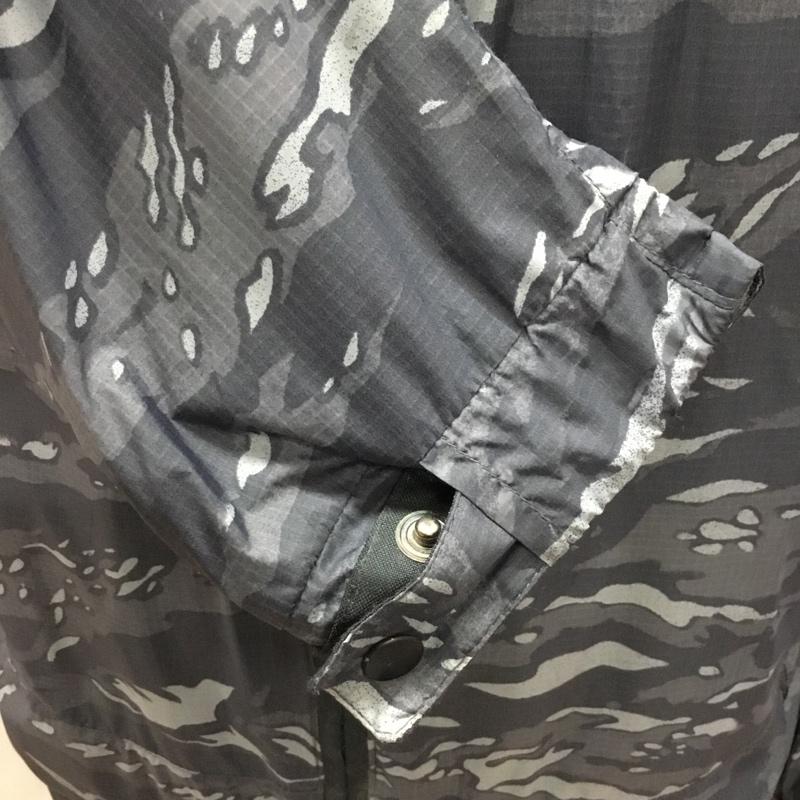 ナイキ NIKE ジャケット、上着 ジャンパー、ブルゾン M 総柄 マルチカラー / マルチカラー /  メンズ USED 古着 中古 10115818