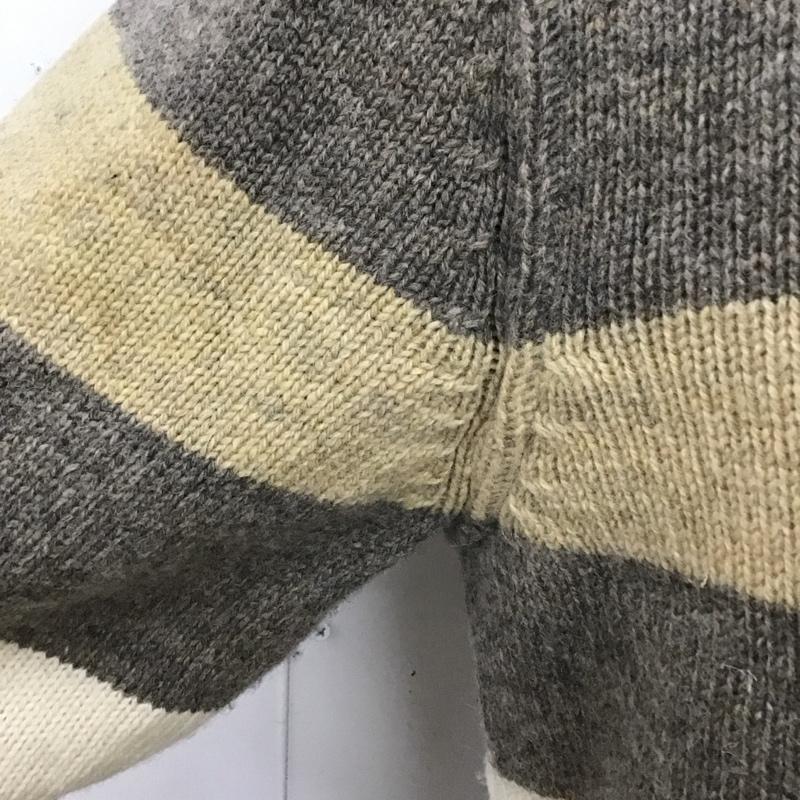 エディーバウアー Eddie Bauer ジャケット、上着 ジャンパー、ブルゾン ジップアップジャケット ジャンパー ジャケット カジュアルジャケット アウター M ボーダー柄 マルチカラー / マルチカラー /  メンズ USED 古着 中古 10112794