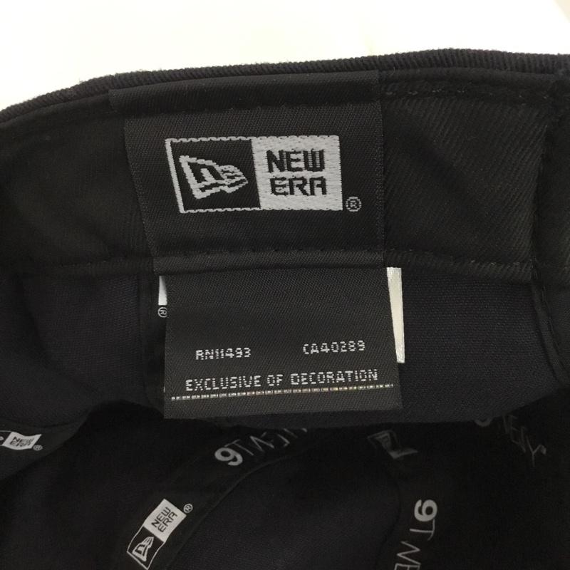 ニューエラ NEW ERA 帽子 キャップ NY ニューヨークヤンキース 9TWENTY ロゴ、文字 紺 / ネイビー /  メンズ USED 古着 中古 10146881