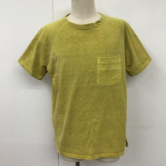 グッドオン Good On Tシャツ 半袖 XL 無地 マルチカラー / マルチカラー /  メンズ USED 古着 中古 10108086