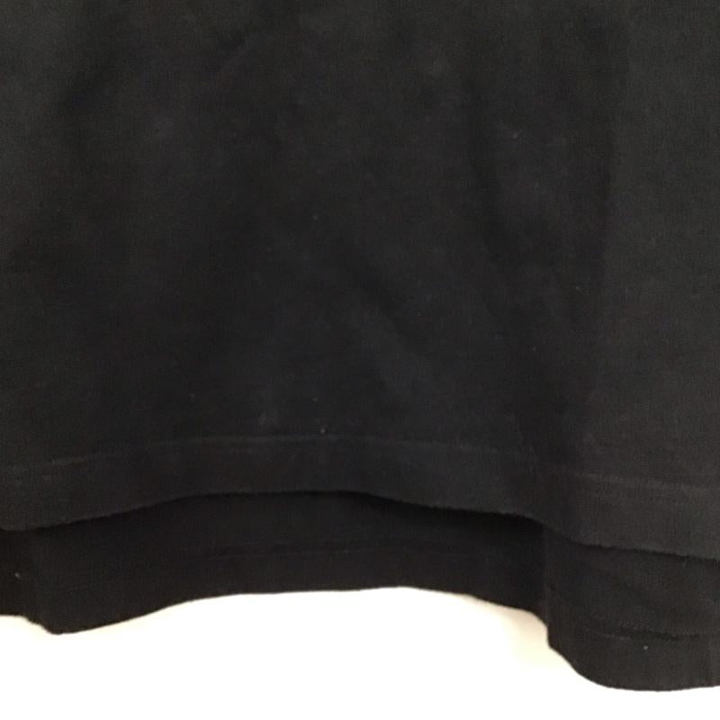バンズ VANS Tシャツ 半袖 FREE プリント X ロゴ、文字 黒 / ブラック /  レディース USED 古着 中古 10150168