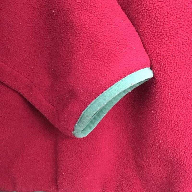 パタゴニア patagonia ジャケット、上着 ジャケット、ブレザー フリースジャケット プルオーバー スタンドネック L ロゴ、文字 マルチカラー / マルチカラー /  メンズ USED 古着 中古 10141510