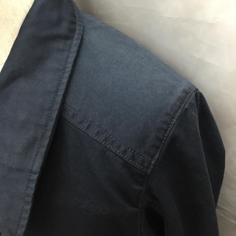 アール・ニューボールド R.NEWBOLD ジャケット、上着 ジャンパー、ブルゾン M 無地 紺 / ネイビー /  メンズ USED 古着 中古 10121283