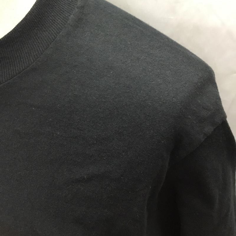 古着 USED Tシャツ 半袖 半袖カットソー プリントTシャツ クルーネックカットソー 90s batmanrobin 1997コピーライト M プリント 黒 / ブラック /  メンズ USED 古着 中古 10114173