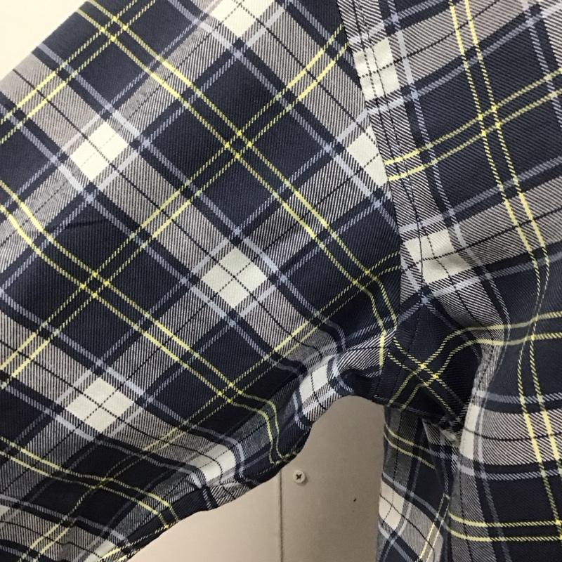 モンベル mont-bell シャツ、ブラウス 長袖 長袖シャツ カラーシャツ ポケットシャツ 長袖カットソー チェックシャツ L チェック マルチカラー / マルチカラー /  メンズ USED 古着 中古 10114495