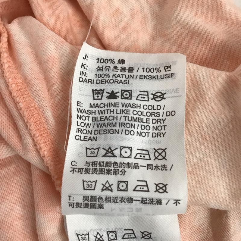 ナイキ NIKE Tシャツ 半袖 dd1288-693 CRUISINSSTシャツ 半袖カットソー プリントTシャツ XXL ロゴ、文字 桃 / ピンク /  メンズ USED 古着 中古 10128777