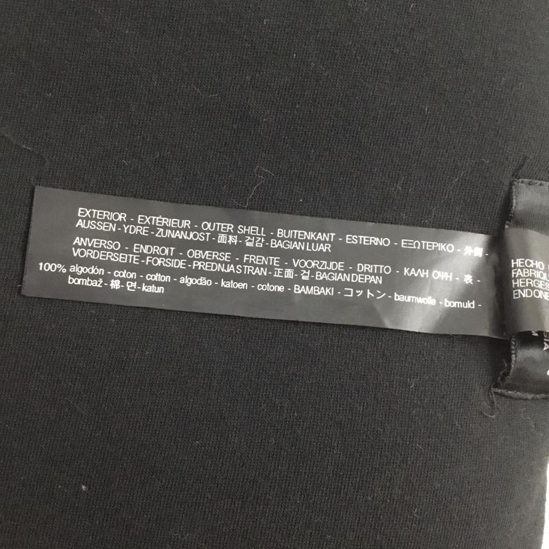 ザラ ZARA ストール ストール一般 6518 201 800 キルティング ショール 無地 黒 / ブラック /  レディース USED 古着 中古 10133547