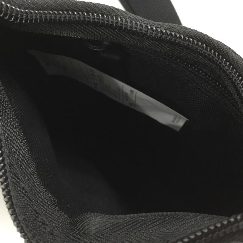 ナイキ NIKE ショルダーバッグ ショルダーバッグ BA3265 067 ワンポイント 黒 / ブラック /  メンズ USED 古着 中古 10149881