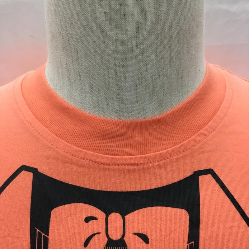 ナイキ NIKE Tシャツ 半袖 bq0827-680 オフホワイトNRGA6Tシャツ 半袖カットソー プリントTシャツ M プリント 橙 / オレンジ /  メンズ USED 古着 中古 10116596