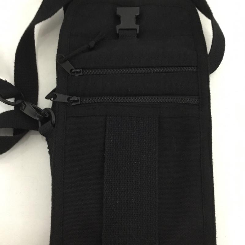 ロスコ ROTHCO ショルダーバッグ ショルダーバッグ 無地 黒 / ブラック /  メンズ USED 古着 中古 10150016