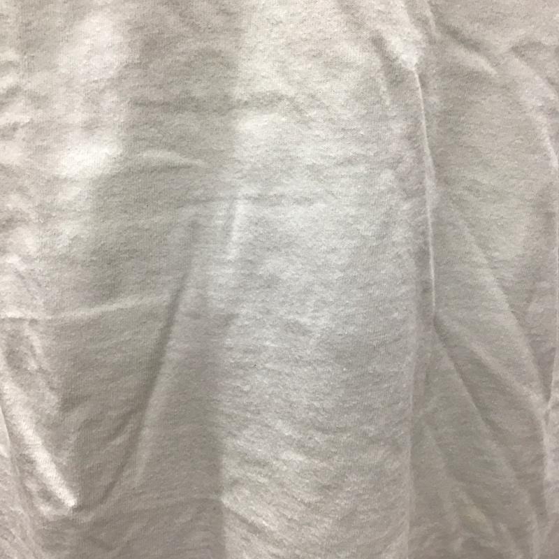 フルーツオブザルーム FRUIT OF THE LOOM Tシャツ 半袖 半袖カットソー プリントTシャツ クルーネックカットソーカットソー 90s 古着 L プリント 白 / ホワイト /  メンズ USED 古着 中古 10113590