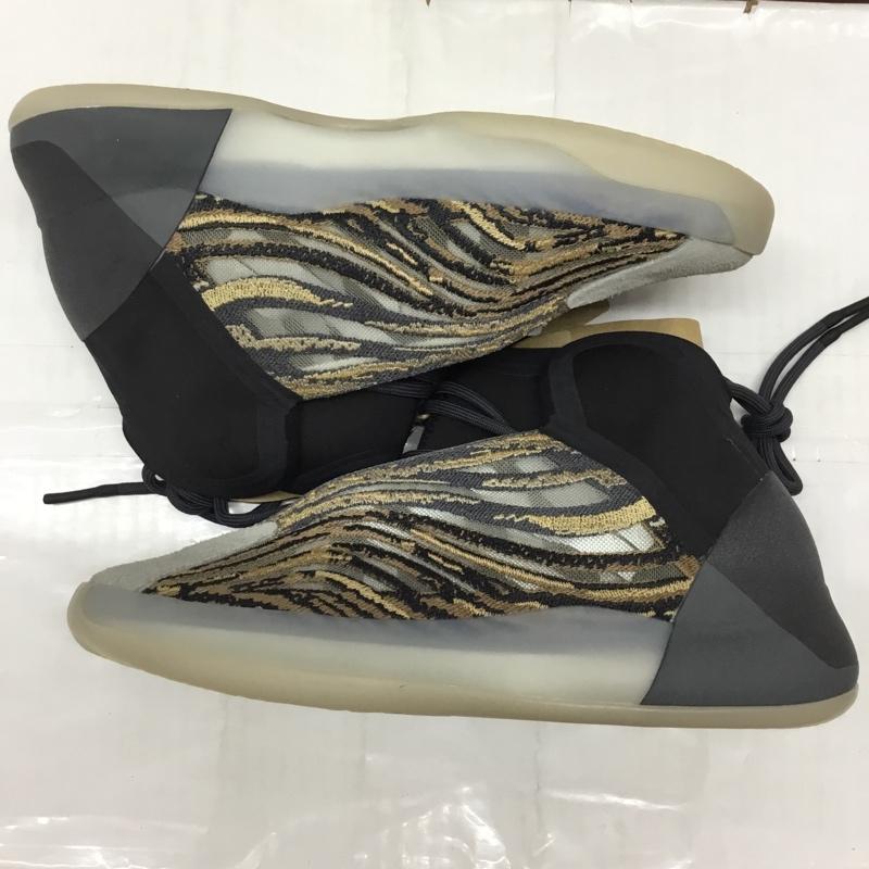 アディダス adidas スニーカー スニーカー GX1331 YEEZY QNTM 26cm 箱有 タグ付き 26.0cm  マルチカラー / マルチカラー /  メンズ USED 古着 中古 10117606