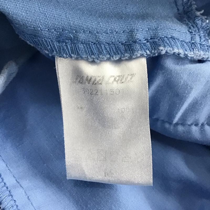 サンタクルーズ SANTA CRUZ パンツ ワークパンツ、ペインターパンツ M プリント 水色 / ライトブルー /  メンズ USED 古着 中古 10144873