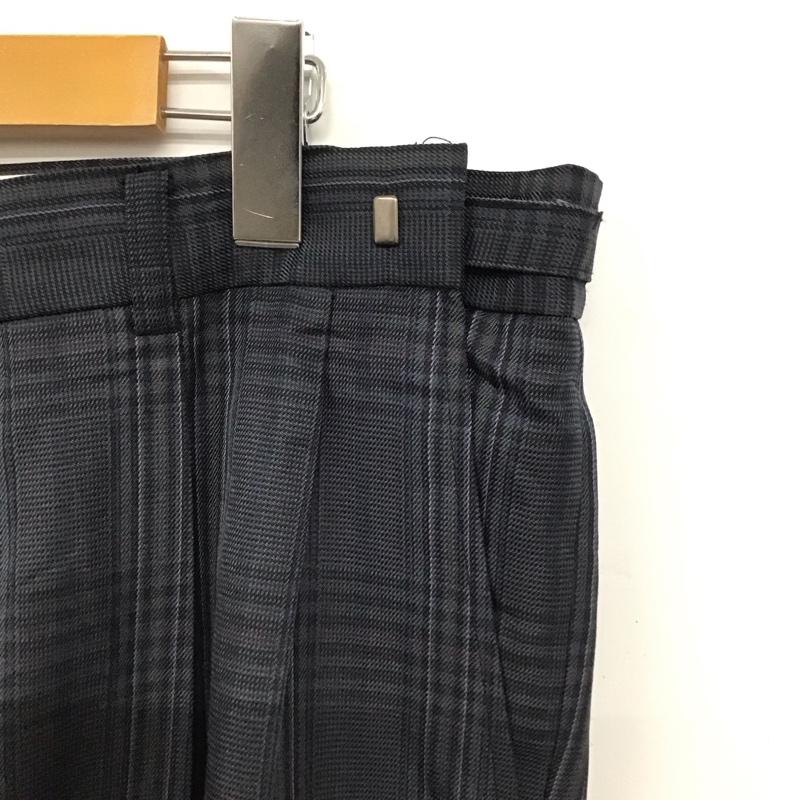 古着 USED パンツ ワークパンツ、ペインターパンツ ワイドパンツ ジャージ 古着 チェック マルチカラー / マルチカラー /  メンズ USED 古着 中古 10147284