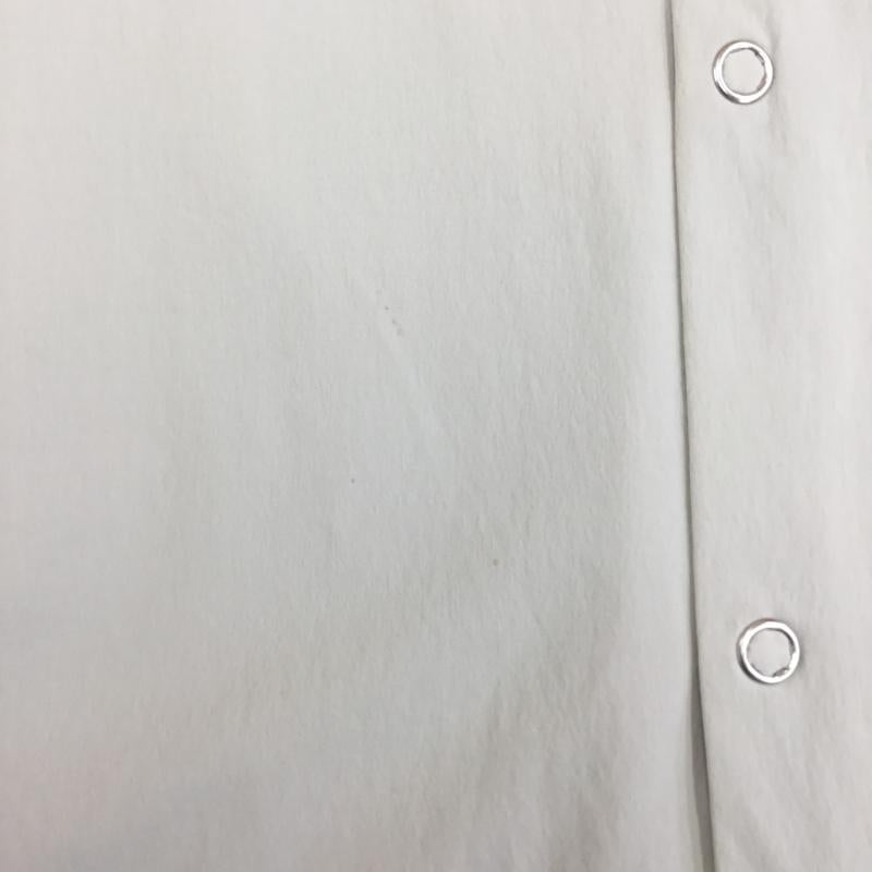 ユナイテッドトウキョウ UNITED TOKYO シャツ、ブラウス 長袖 UNITED TOKYO Dry touch coach shirts 132500013 2 無地 灰 / グレー /  メンズ USED 古着 中古 10129211