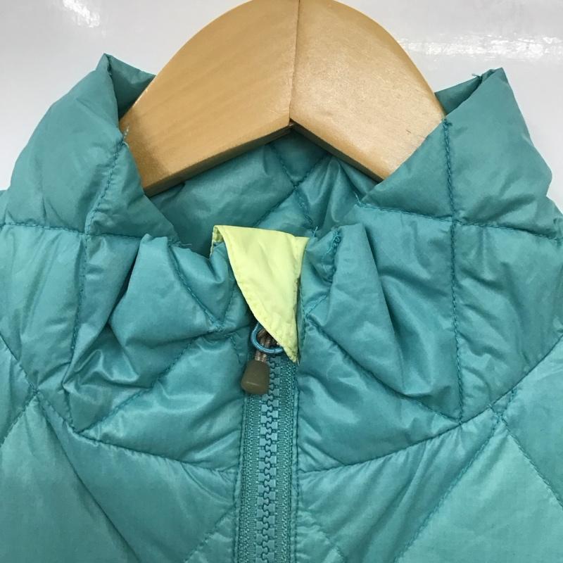 コロンビア Columbia ジャケット、上着 ジャケット、ブレザー M 無地 水色 / ライトブルー /  レディース USED 古着 中古 10130421
