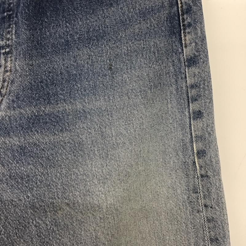 リーバイス Levi s パンツ デニム、ジーンズ 90s 90年代 USA製 W31 31インチ 無地 水色 / ライトブルー /  メンズ USED 古着 中古 10146335