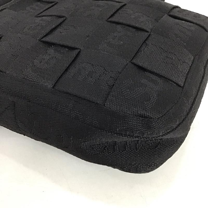 シュプリーム Supreme ショルダーバッグ ショルダーバッグ 23SS ウーブン ショルダーバッグ ロゴ、文字 黒 / ブラック /  メンズ USED 古着 中古 10132489