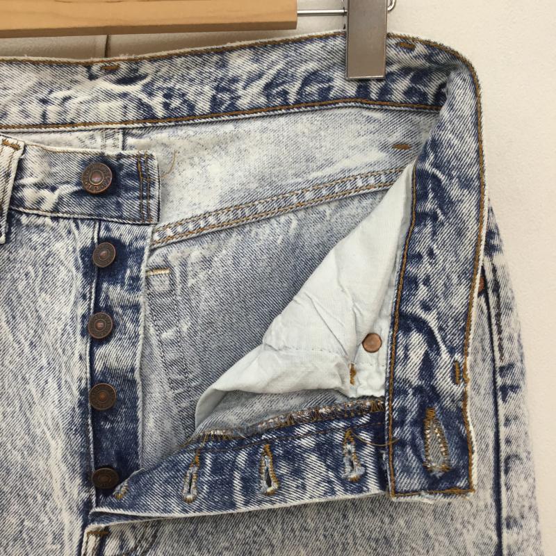 リーバイス Levi s パンツ デニム、ジーンズ 90s 501-0122 ボタン裏 532 USA製 31インチ メンズ USED 古着 中古 10106055