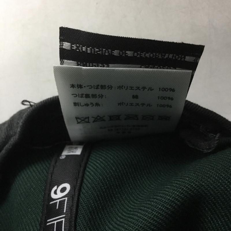 ニューエラ NEW ERA 帽子 キャップ 9FIFTY 南海ホークス NH ロゴ、文字 緑 / グリーン /  メンズ USED 古着 中古 10138483