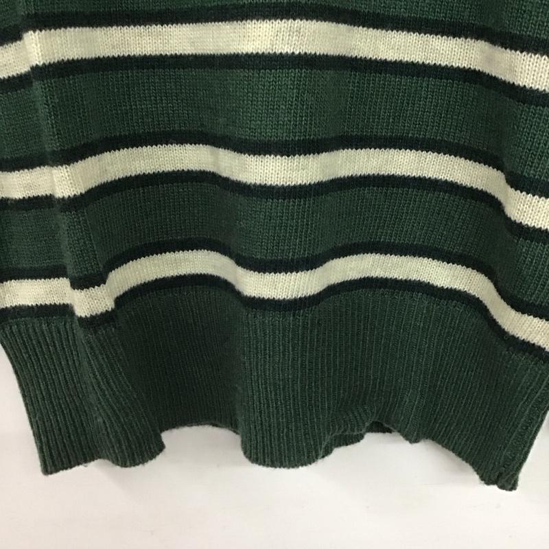 フリークスストア FREAK S STORE ニット、セーター 長袖 FREE ボーダー柄 マルチカラー / マルチカラー /  レディース USED 古着 中古 10146771