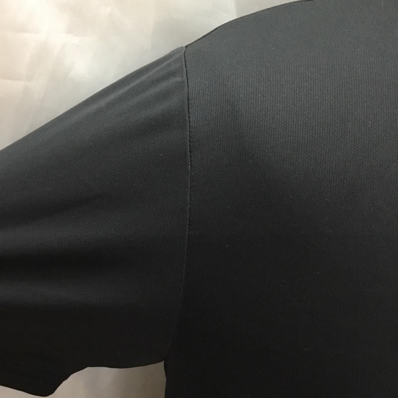 マムート Mammut Tシャツ 半袖 1017-10062 XL ロゴ、文字 黒 / ブラック /  メンズ USED 古着 中古 10117087