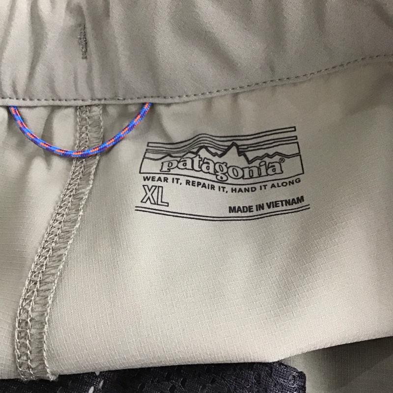 パタゴニア patagonia パンツ ワークパンツ、ペインターパンツ XL 無地 カーキ / カーキ /  メンズ USED 古着 中古 10143338
