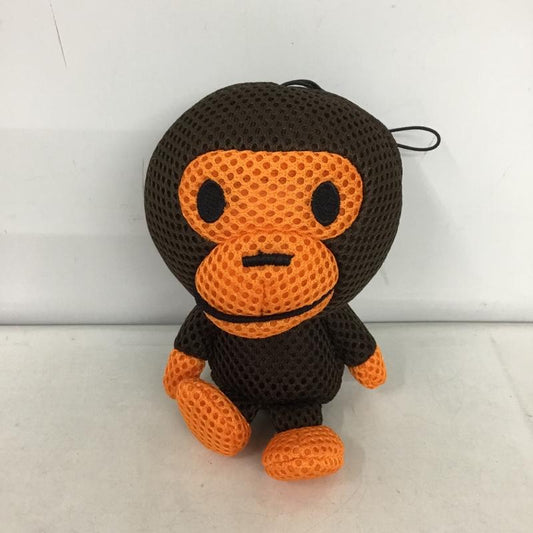 アベイシングエイプ A BATHING APE ファッション小物 ファッション小物 マイロ ストラップ キャラクター 茶 / ブラウン /  メンズ USED 古着 中古 10145471