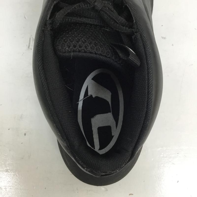 ディーゼル DIESEL スニーカー スニーカー S25-10-CHP 26.5cm 無地 黒 / ブラック /  メンズ USED 古着 中古 10133945