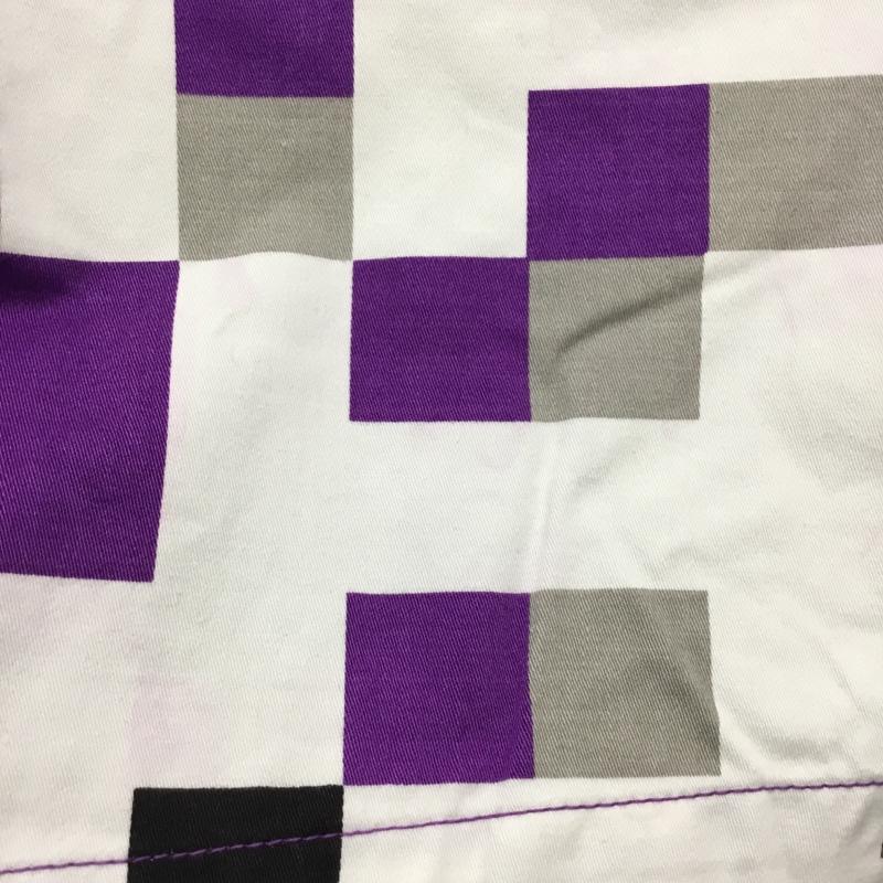 シュプリーム Supreme パンツ ショートパンツ 20AW MilitaryTwillShort ショートパンツ カジュアルパンツ L ロゴ、文字 マルチカラー / マルチカラー /  メンズ USED 古着 中古 10121982