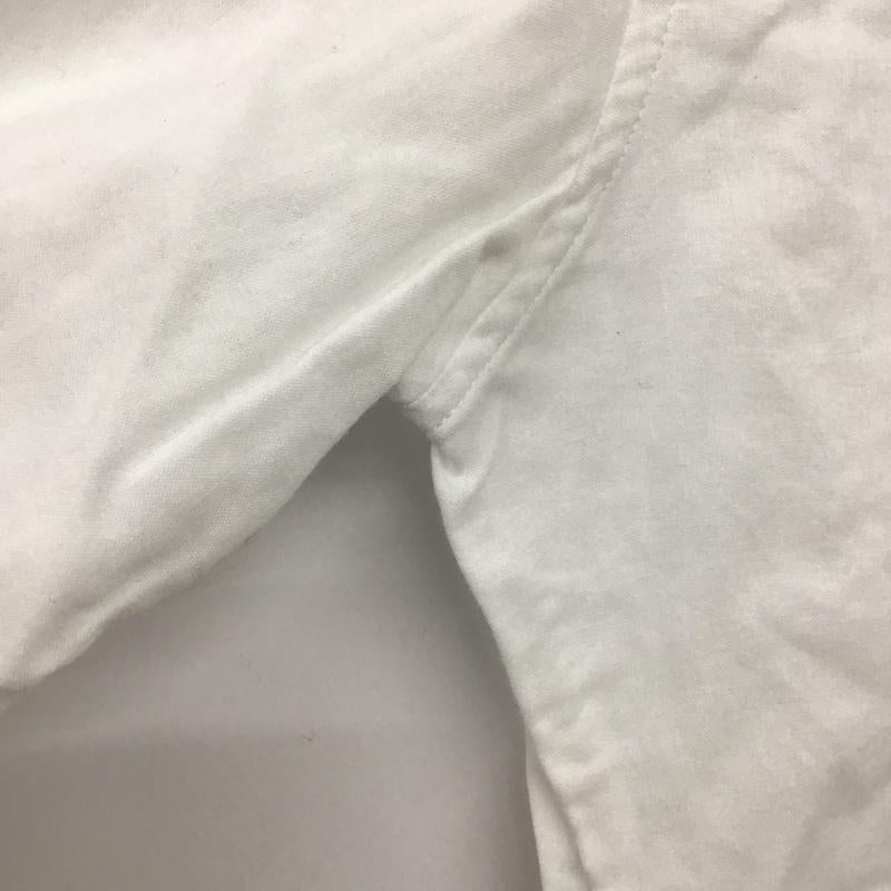 フォーティーファイブアールピーエム 45RPM シャツ、ブラウス 長袖 2 無地 白 / ホワイト /  レディース USED 古着 中古 10140793